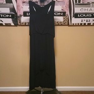 Size XL Black Tank top dress